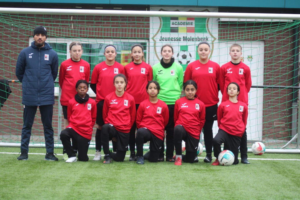 RWDM GIRLS - RSC ANDERLECHT WU13